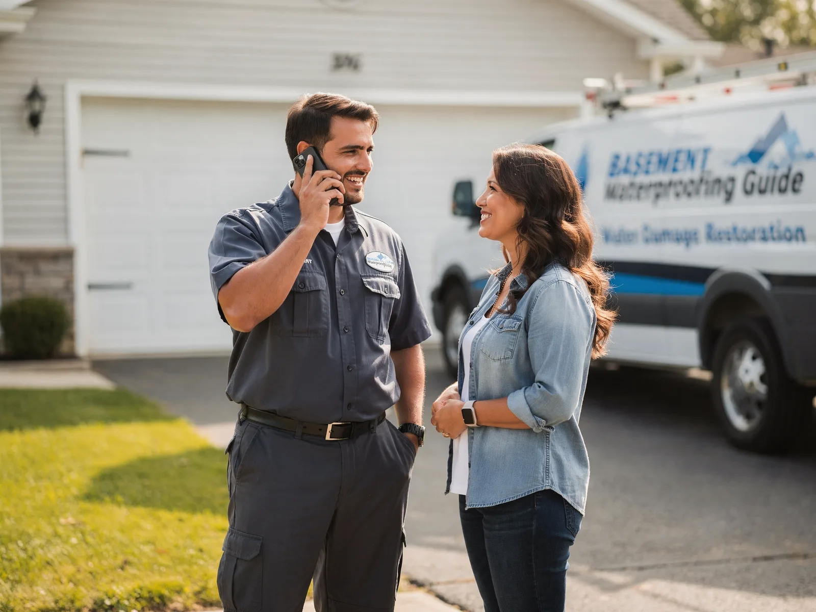 Basement Waterproofing Near Me Tahlequah, OK FAQs