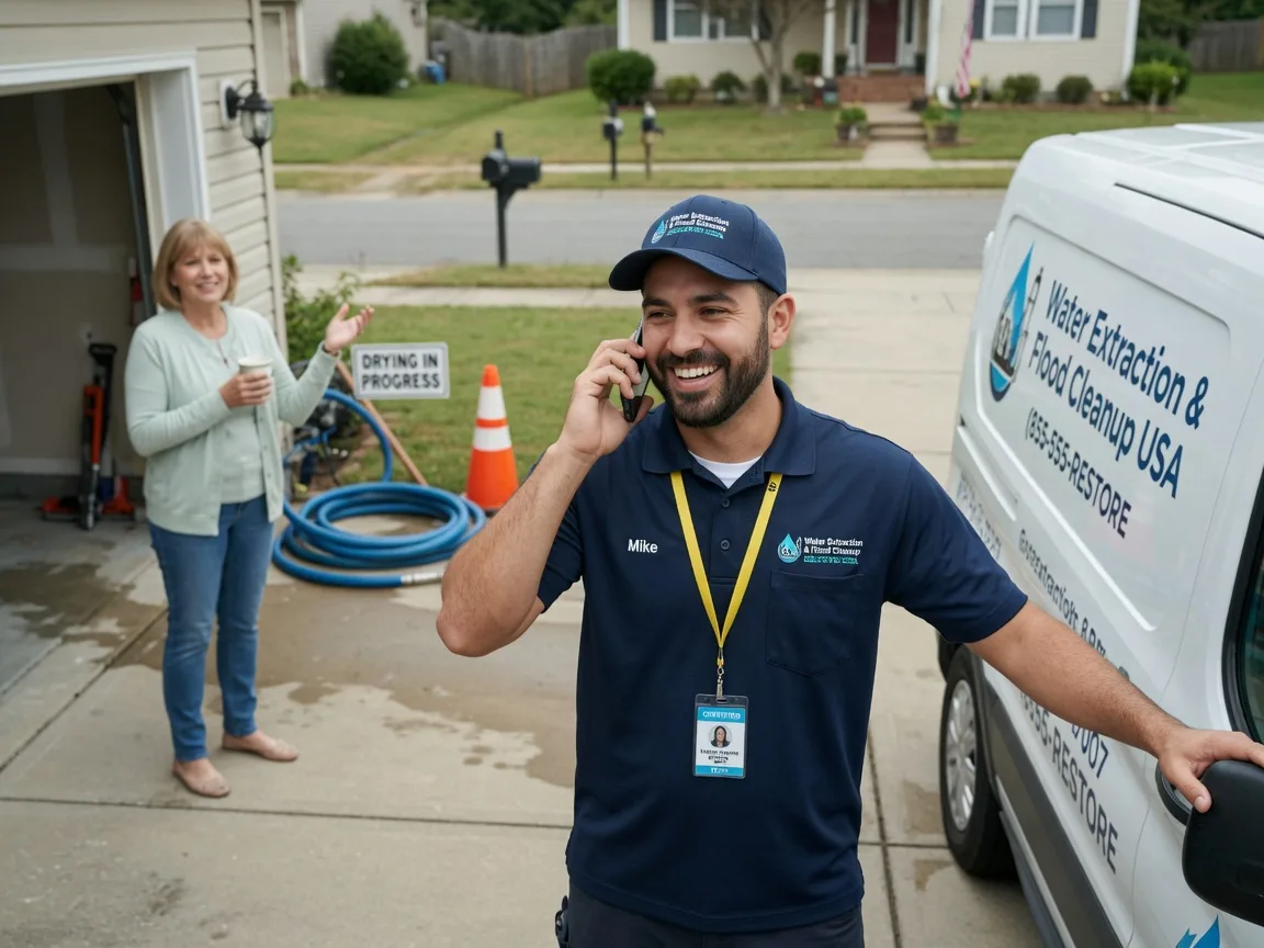 Emergency Water Extraction Tahlequah, OK FAQs
